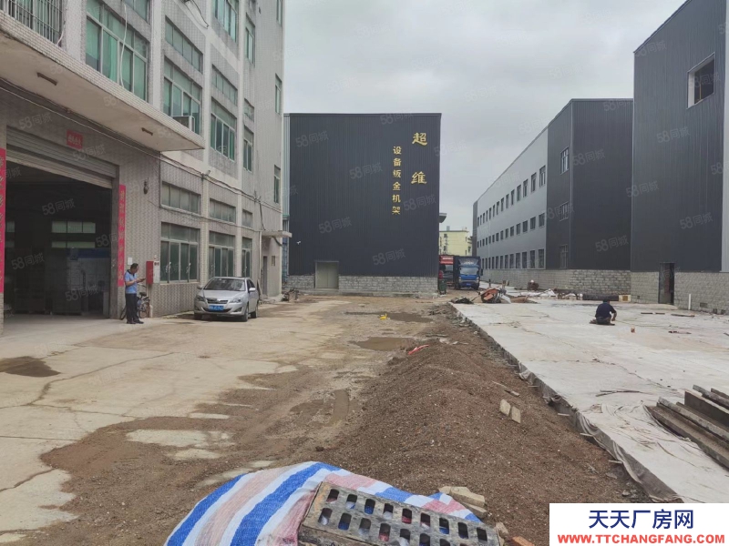 (出租) 東莞黃江原房東一手廠房出租可分租可辦環(huán)評(píng)，大車出入方便