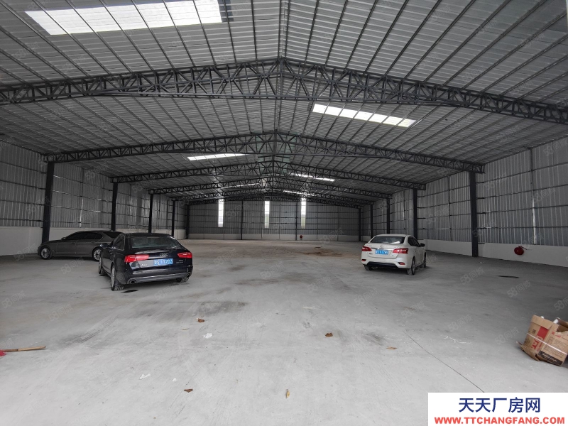 (出租) 東莞中堂鎮低價全新獨門獨院總面積1880平方廠房出租（遠離居民）