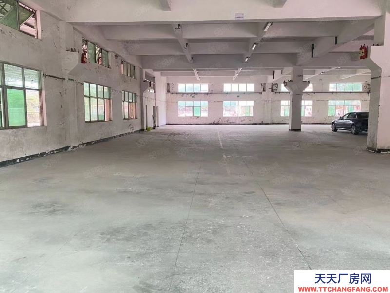 (出租) 東莞黃江鎮新出廠房，大小可分租