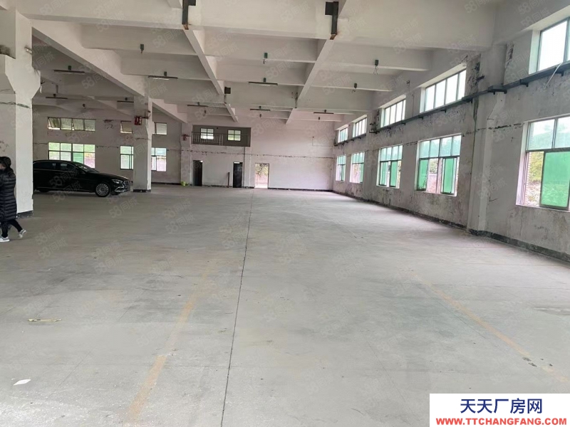 (出租) 東莞黃江鎮新出廠房，大小可分租