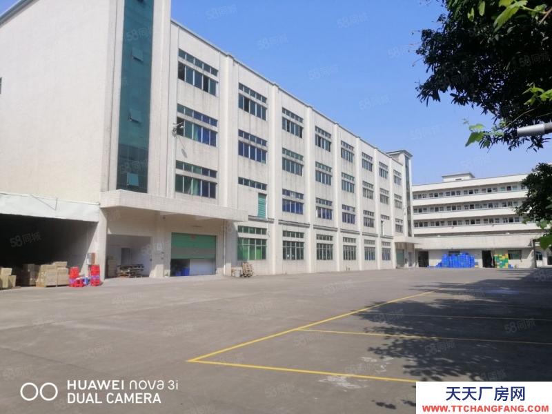 (出租) 東莞市萬江道滘及周邊鎮(zhèn)區(qū)標(biāo)準(zhǔn)廠房出租，獨(dú)院單一層廠房出租