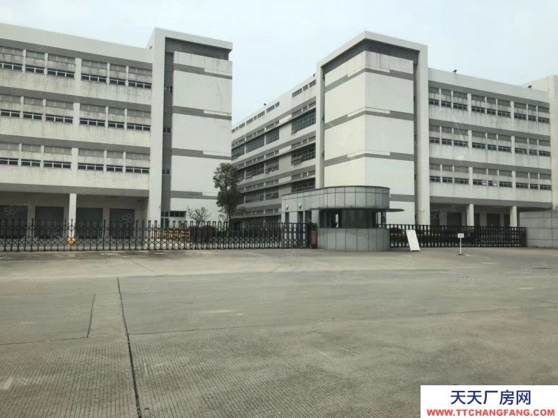 (出租) 東莞市萬江道滘及周邊鎮區標準廠房出租，獨院單一層廠房出租