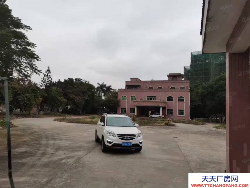 (出租) 東莞厚街花園式單一層獨(dú)院9200平方廠房出租