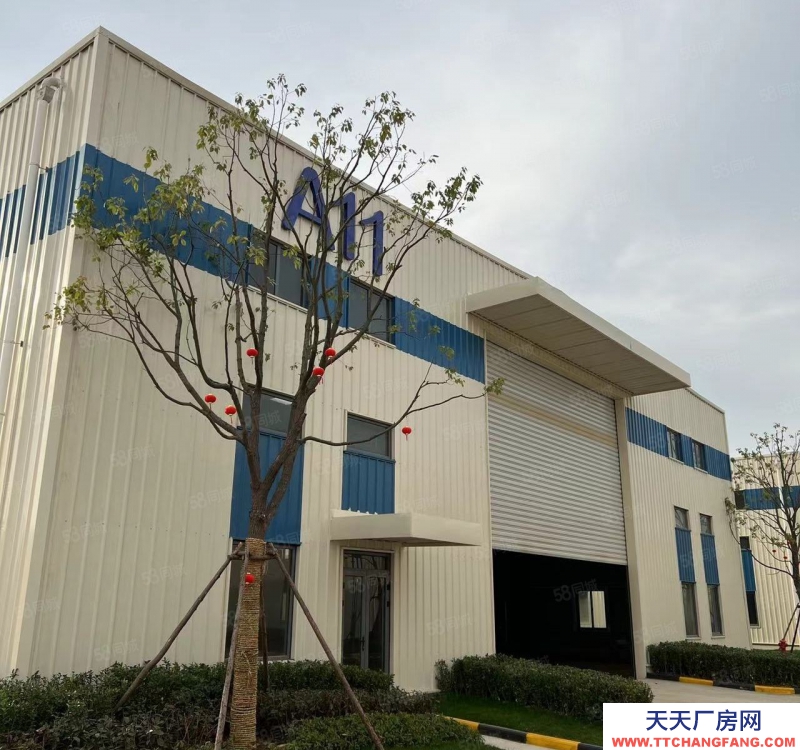 (出售)蕪湖鏡湖 獨(dú)門獨(dú)院式標(biāo)準(zhǔn)廠房，10米層高，50年獨(dú)立產(chǎn)權(quán)，贈(zèng)送院子