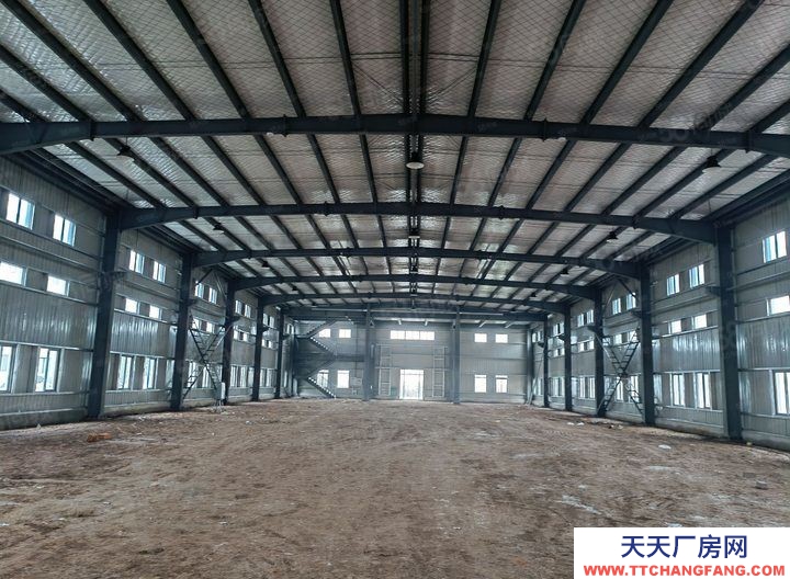 (出售)蕪湖鏡湖 獨門獨院式標準廠房，10米層高，50年獨立產權，贈送院子