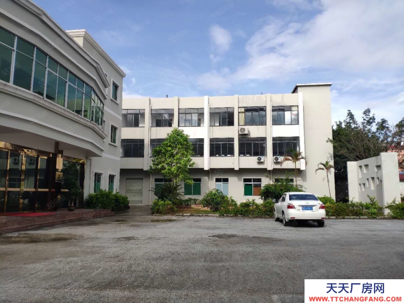 (出租) 東莞廠房出租！東城溫塘一手房東直招獨(dú)棟獨(dú)院1500平，空地大