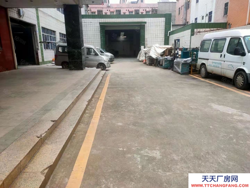 (出租) 東莞大嶺山楊屋新空出獨門獨院一樓1000平廠房出租可辦環評帶紅本