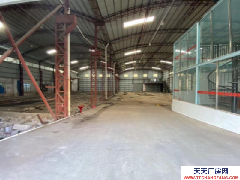 (出租) 東莞厚街莞太路廠房，實(shí)用方正，交通方便