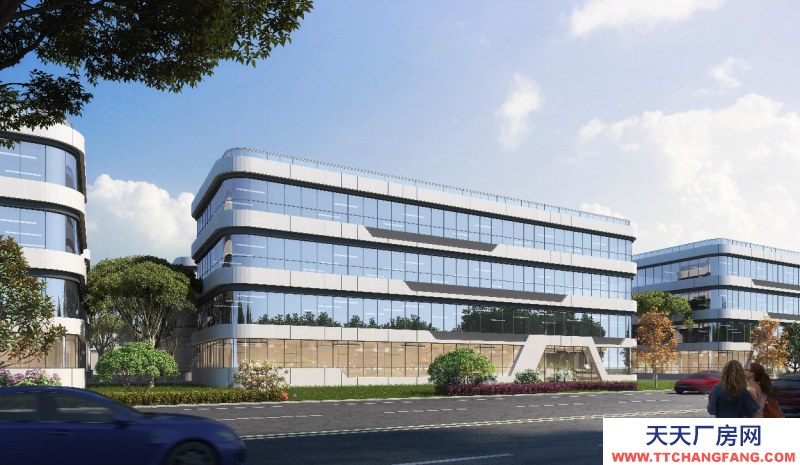 常州稀缺兩層廠房,首層12米,重工業生產基地