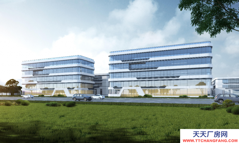 常州稀缺兩層廠房,首層12米,重工業生產基地