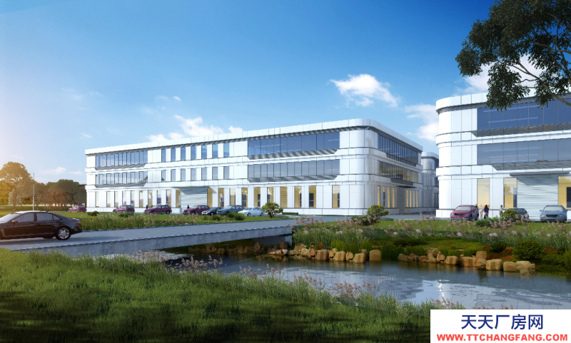 常州稀缺兩層廠房,首層12米,重工業生產基地