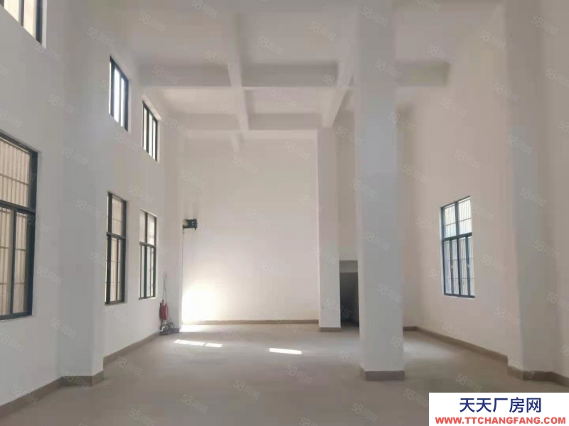 (出租) 東莞無公攤大嶺山金桔原房東新建獨(dú)棟標(biāo)準(zhǔn)廠房4層1000平廠房出租