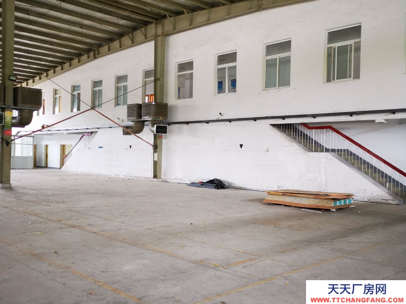 (出售) 蕪湖縣灣沚片區工業廠房，國有占地7畝有證4200平方，鋼構一層廠房