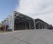 (出售) 襄陽襄北二汽區塊，全新廠房，鋼結構帶辦公樓，層高11米可裝行車。