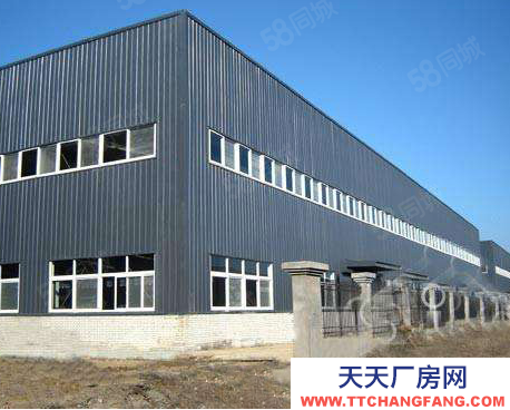 (出售) 蕪湖縣灣沚區獨棟獨院國有土地17畝，廠房7300平方出售