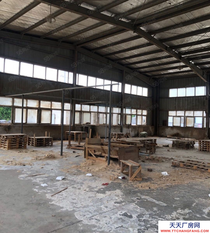 (出售) 蕪湖縣殷港工業(yè)園，國(guó)有土地，占地18畝，廠房8000平，位置好