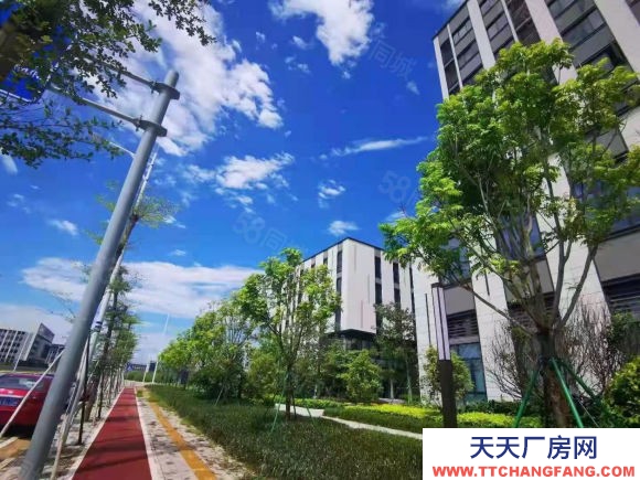 (出售) 蕪湖繁昌開(kāi)發(fā)商直售,全新花園式廠房,首付3成起,可按揭10年