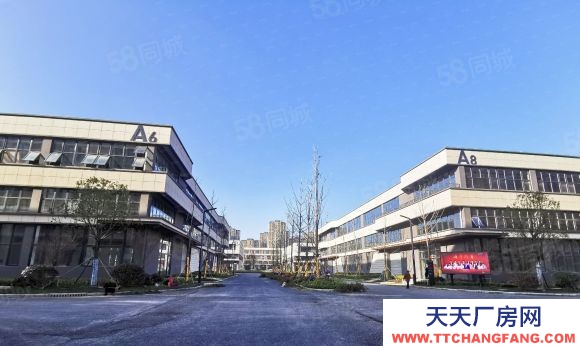 (出售) 蕪湖繁昌開發商直售，全新花園式廠房，首付3成起，可按揭10年