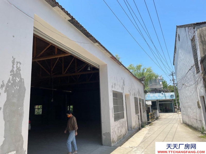 (出售) 蕪湖繁昌地理位置好后面有個小魚塘。三百年歷史的老房子。