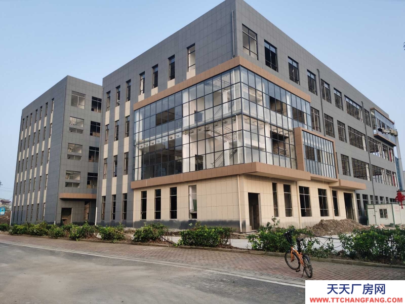 (出租) 蕪湖市繁昌區標準工業廠房 全新廠房 廠房出租 可分租