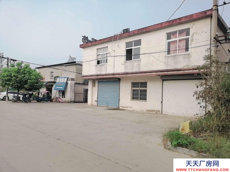 (出租) 蕪湖南陵許鎮河東工業園區 有辦公樓一棟 一樓食堂 二樓720平方