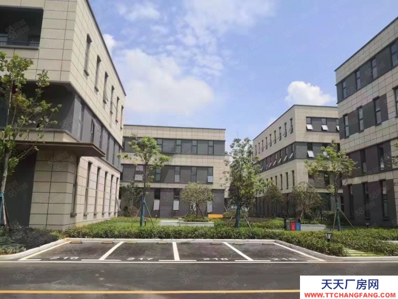 (出售) 蕪湖南陵獨棟聯排，首層8.1米，生產研發辦公一體