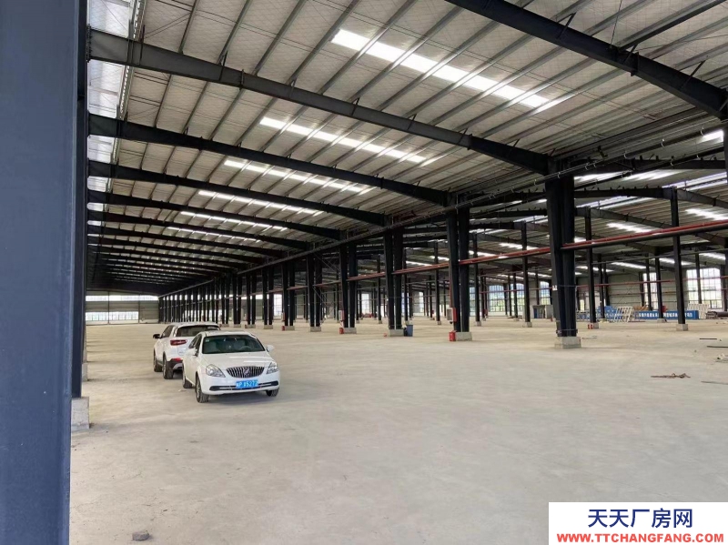 (出售) 蕪湖南陵鋼結構單層，檐高12米，產權50年，環評代辦可按揭