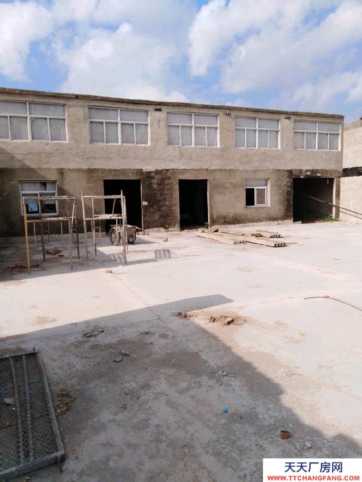 (出租)蚌埠 蚌山 自建6米高小鋼鉤5oo平方1000平方兩層，水電齊全