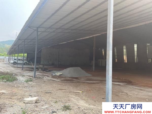 (出租) 大型廠房出租，各種證齊全……