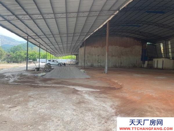 (出租) 大型廠房出租,各種證齊全……