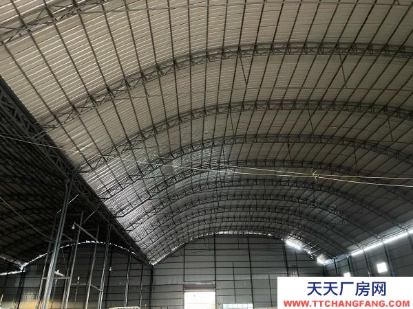 (出租) 占地10畝，廠區3500平，層高9米可整租可分租