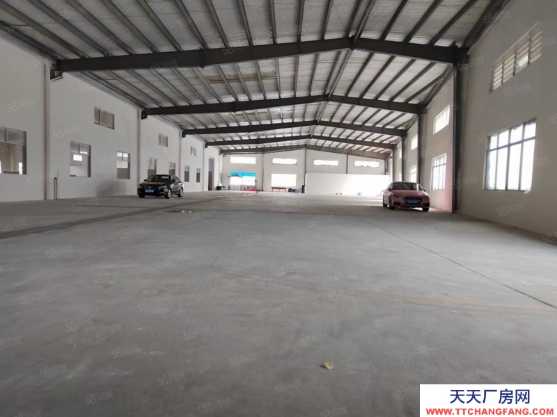 (出租)東莞原房東獨門獨院，空地大用，工業用地，可辦環評。