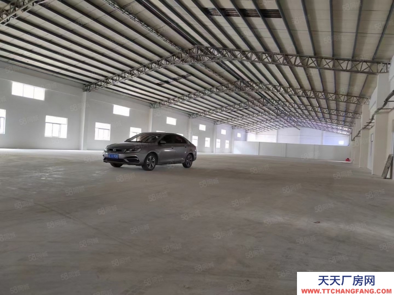 (出租)東莞原房東獨門獨院，空地大用，工業用地，可辦環評。