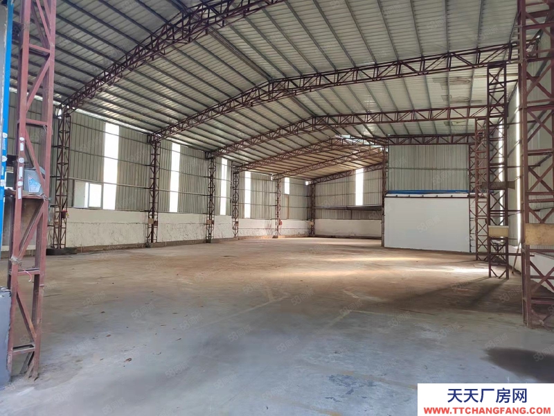 (出租) 東莞低價可做污染等 大嶺山鎮出租1050平廠房可辦環評可分