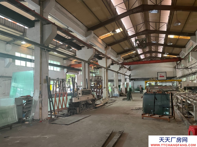 (出租) 東莞天堂圍廠房出租，紙箱包裝產品專用廠房，三樓1850平分租.
