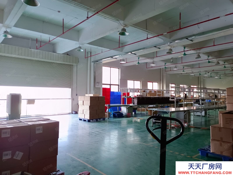 (出租) 東莞可500平起分租！清溪羅馬新出樓上2000平帶裝修，水電齊全