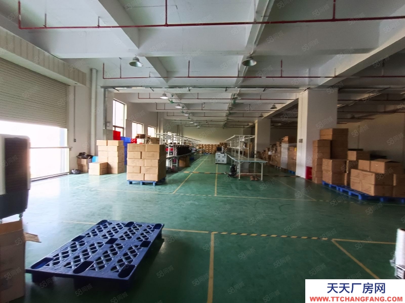 (出租) 東莞可500平起分租！清溪羅馬新出樓上2000平帶裝修，水電齊全