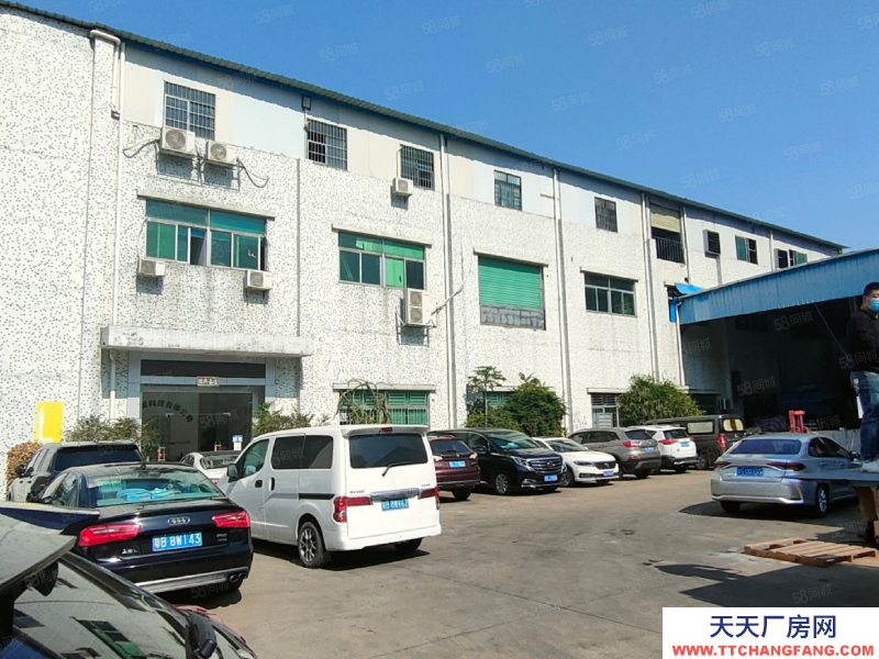 (出租) 東莞鳳崗五聯廠房低價出租，可辦環評，一樓1800平分租