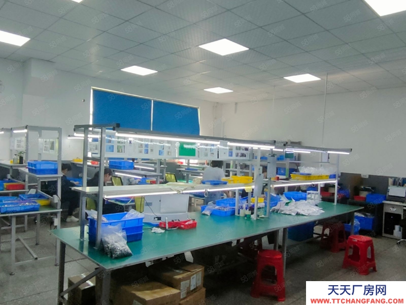 (出租) 東莞鳳崗五聯廠房低價出租，可辦環評，一樓1800平分租