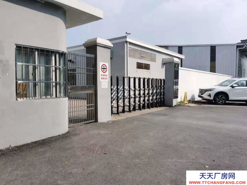 (出租) 東莞清溪汽車站附近鋼構廠房1000平方出租 精裝修 價格低