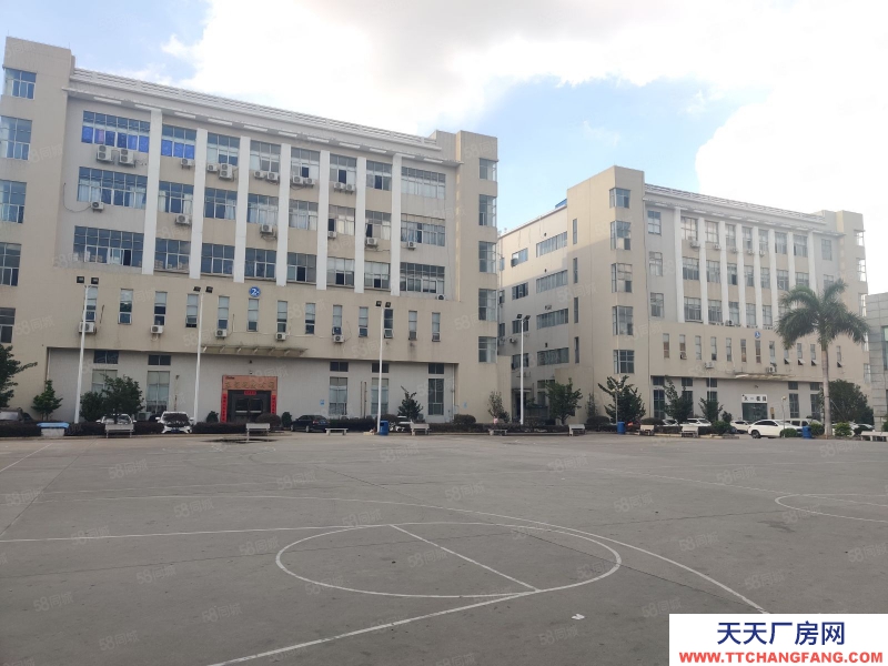 (出租) 東莞鳳崗臨深主路與平湖龍華交界花園廠房.可分租帶有高端辦公室
