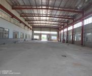 (出租) 襄陽樊城區中航大道標準廠房1700平層高14米有行吊可分租!