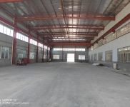 (出租) 襄陽樊城區中航大道標準廠房1700平層高14米有行吊可分租！