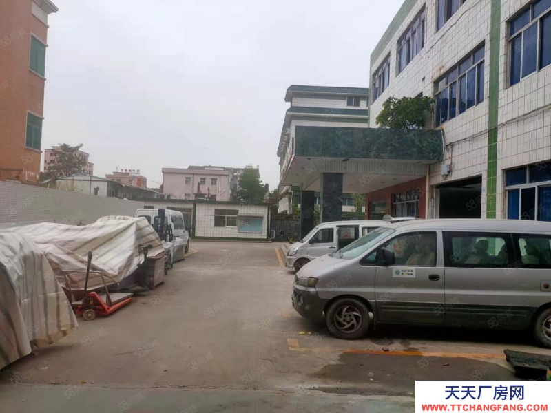 (出租) 東莞大嶺山楊屋新空出獨門獨院一樓1000平廠房出租可辦環評帶紅本