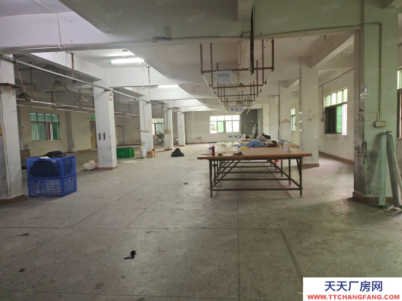 (出租) 東莞低價出租石排新出660平原房東二樓廠房