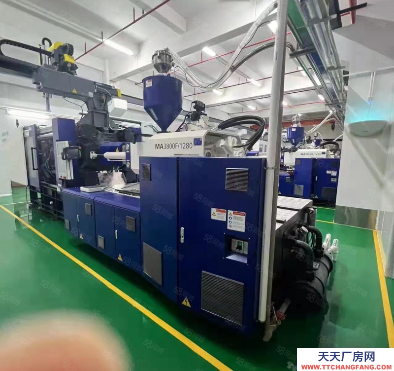 (出租) 東莞金鳳凰廠房出租，現(xiàn)成噴油環(huán)評，入駐即可生產(chǎn)