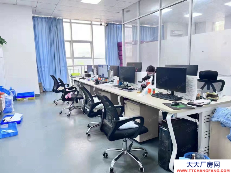 (出租) 東莞金鳳凰廠房出租，現(xiàn)成噴油環(huán)評，入駐即可生產(chǎn)