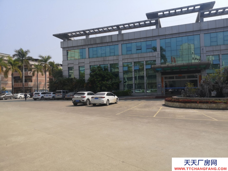 (出租) 東莞鳳崗五聯園區廠房出租，高度高，一樓2300平分租