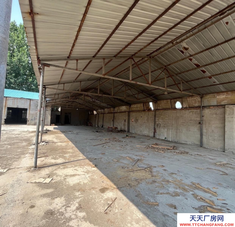 棗莊薛城個人廠房，適合小型加工廠