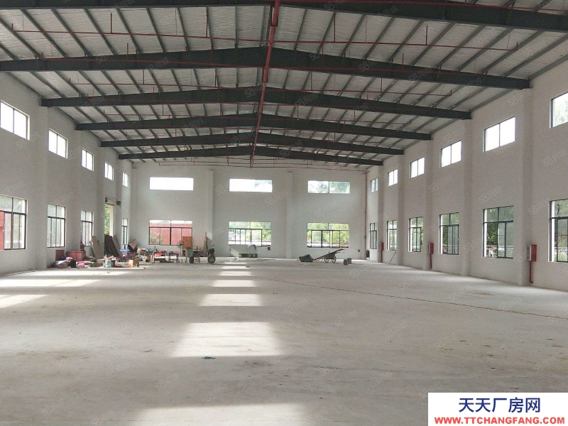 (出租) 東莞低價廠房出租1000平，有環(huán)評，低價5毛，可進掛車，交通好